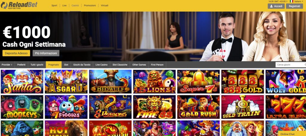 ReloadBet