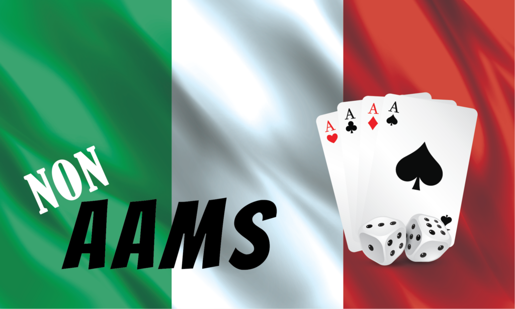 Non AAMS poker