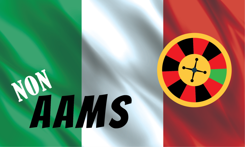 Non AAMS roulette