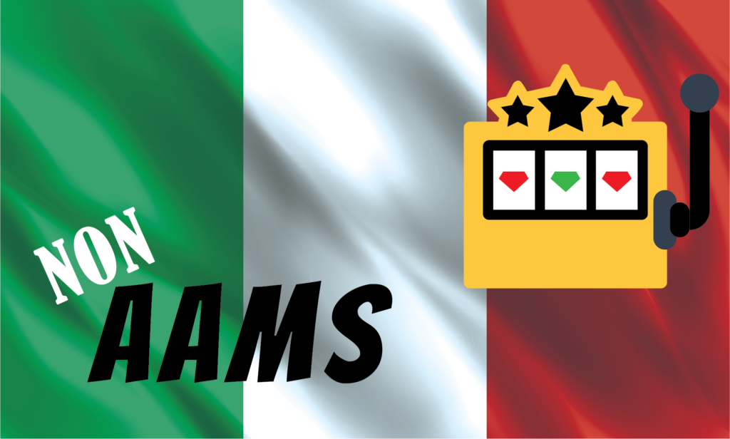 Non AAMS slots