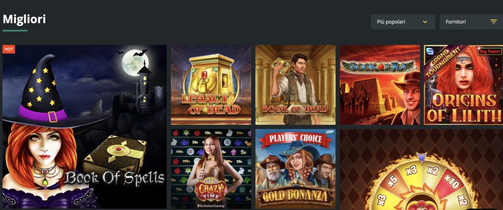 1bet games